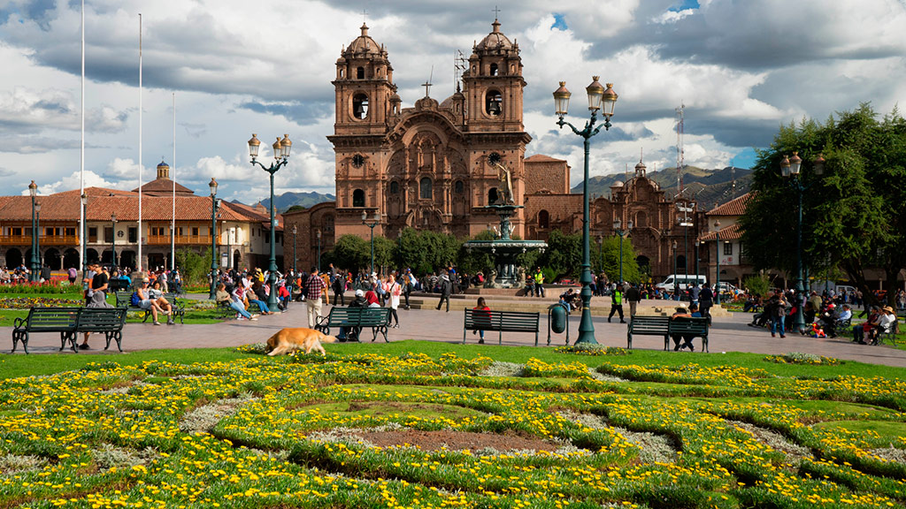 TOURS A CUSCO