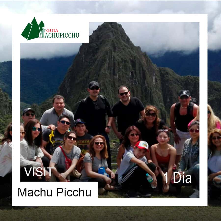 Reserva el tour machupicchu fullday en cusco